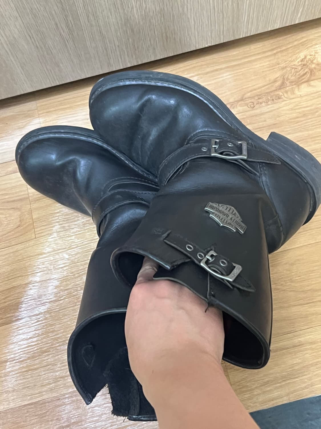 할리데이비슨 부츠 상품이미지6
