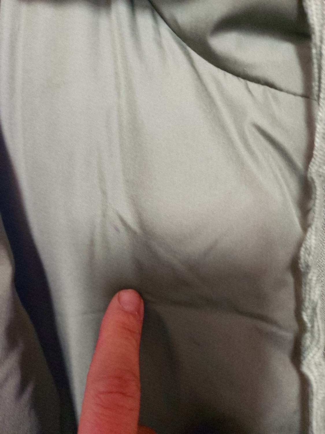 이스트 쿤스트 다운점퍼   상품이미지8