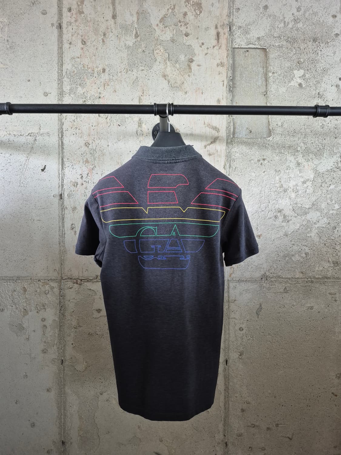 엠포리오 아르마니  반팔티셔츠(MS 상품이미지1