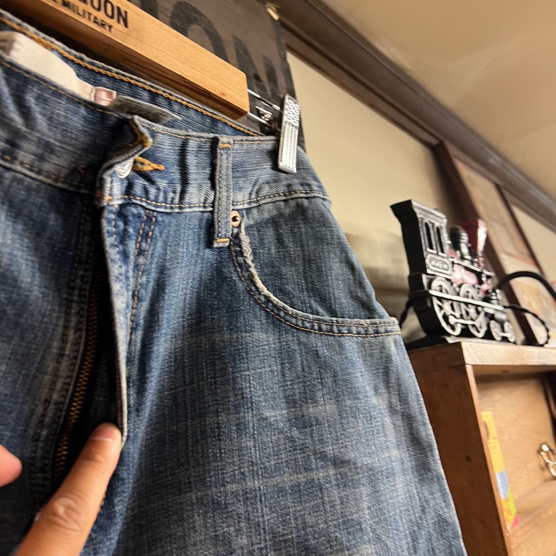 00's 리바이스 569 32 Size 260413-5 데드스탁 상품이미지4