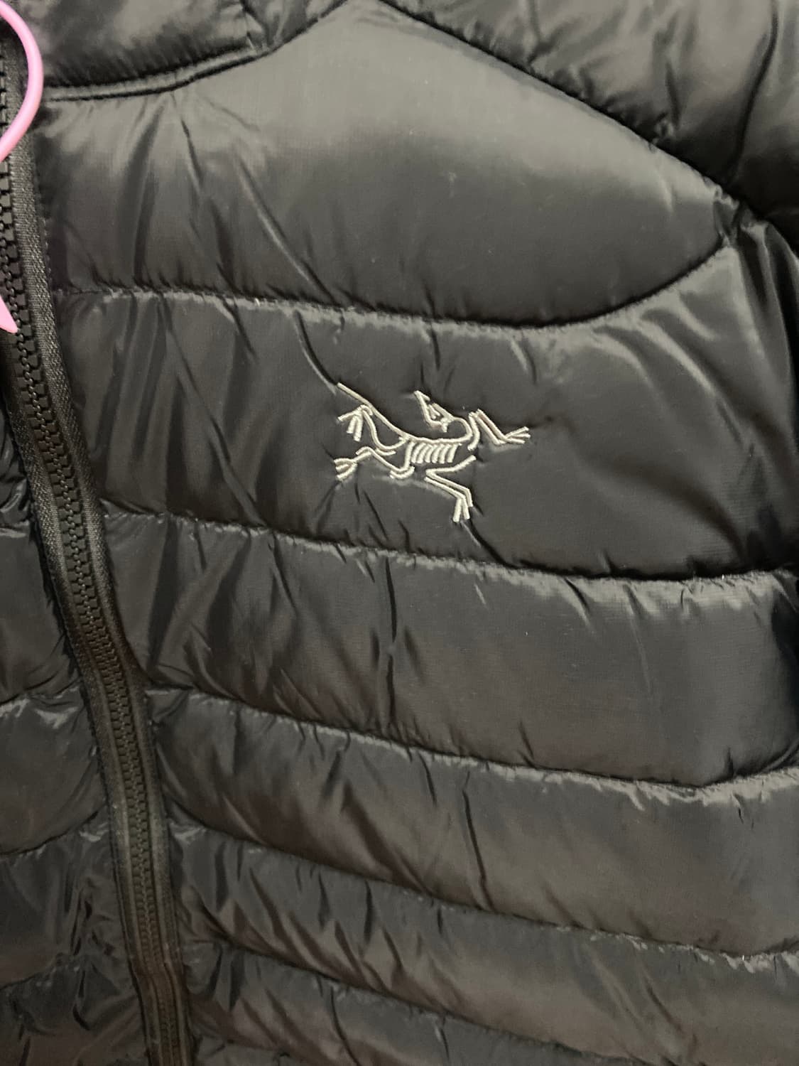 아크테릭스 세륨 후디 블랙 L 상품이미지2