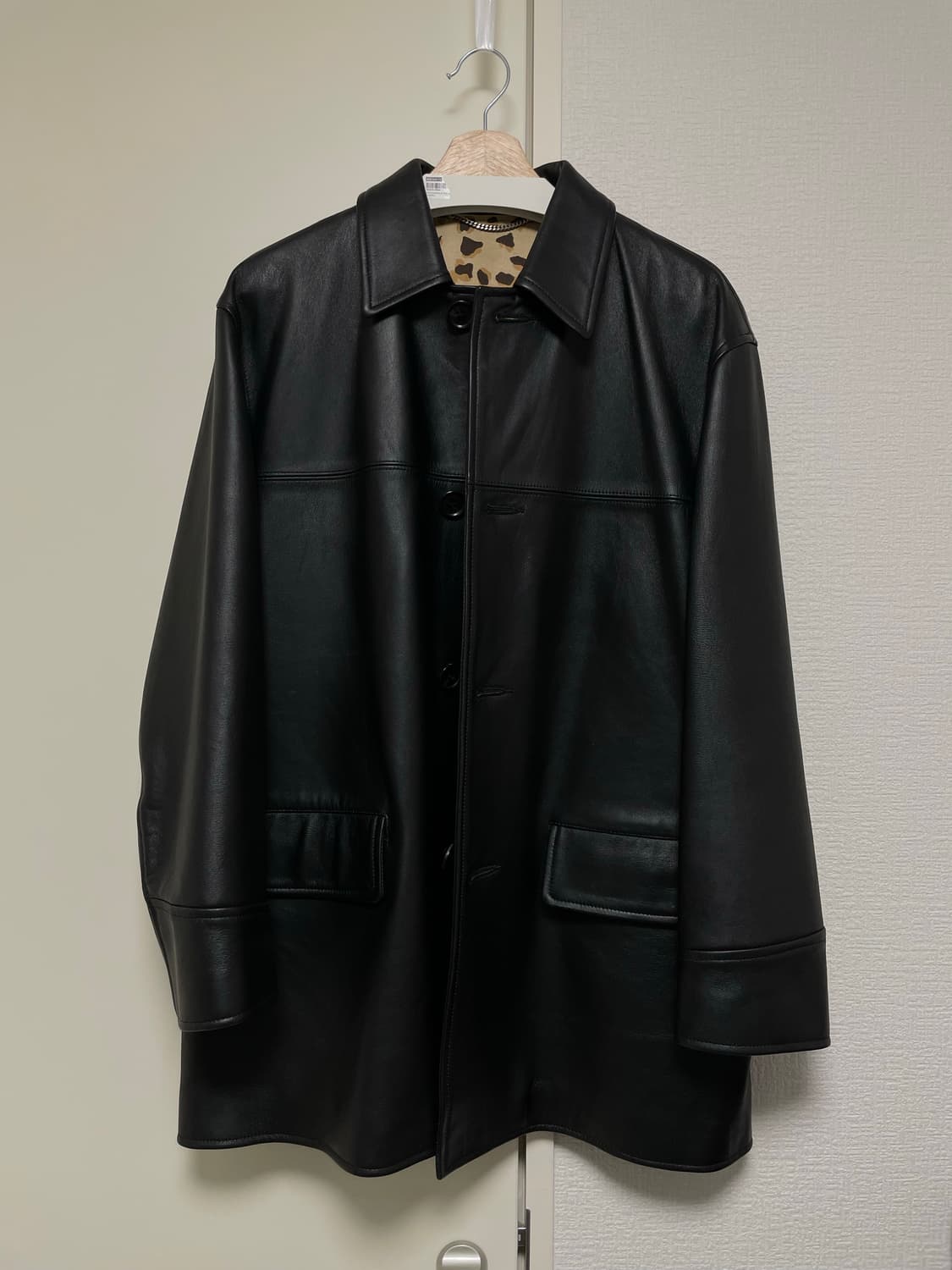 와코마리아 23fw 카코트 m  상품이미지1