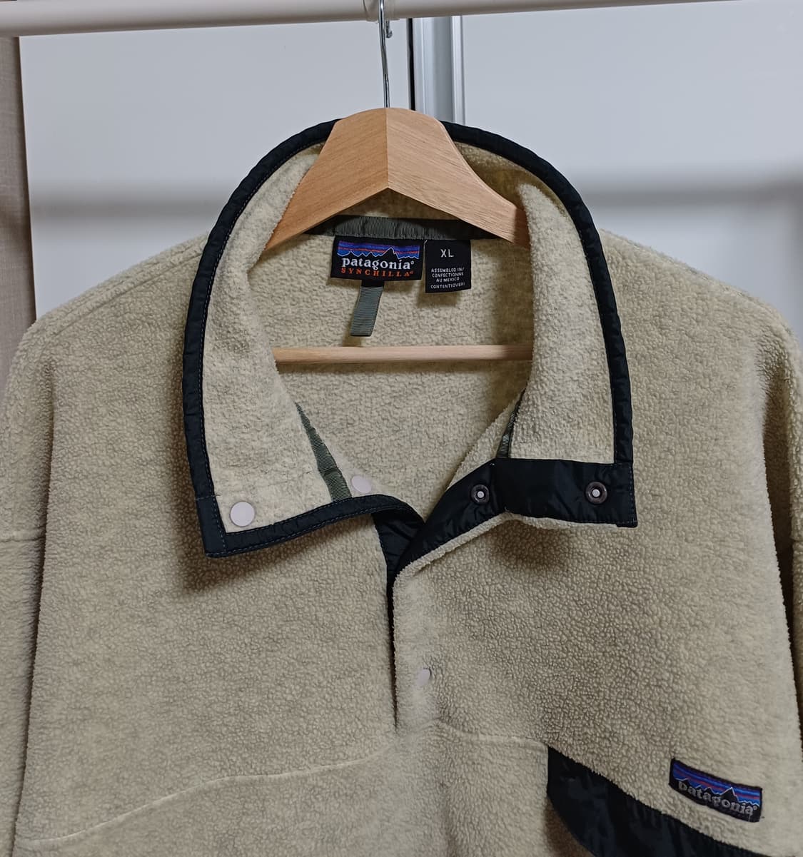 [L-XL] 파타고니아 신칠라 스냅티 올드 모델 상품이미지4