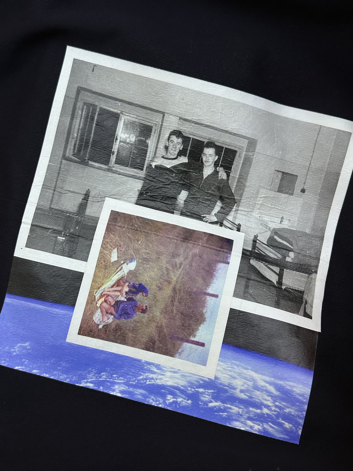 라프시몬스 15ss 아카이브 필드 자켓 상품이미지7