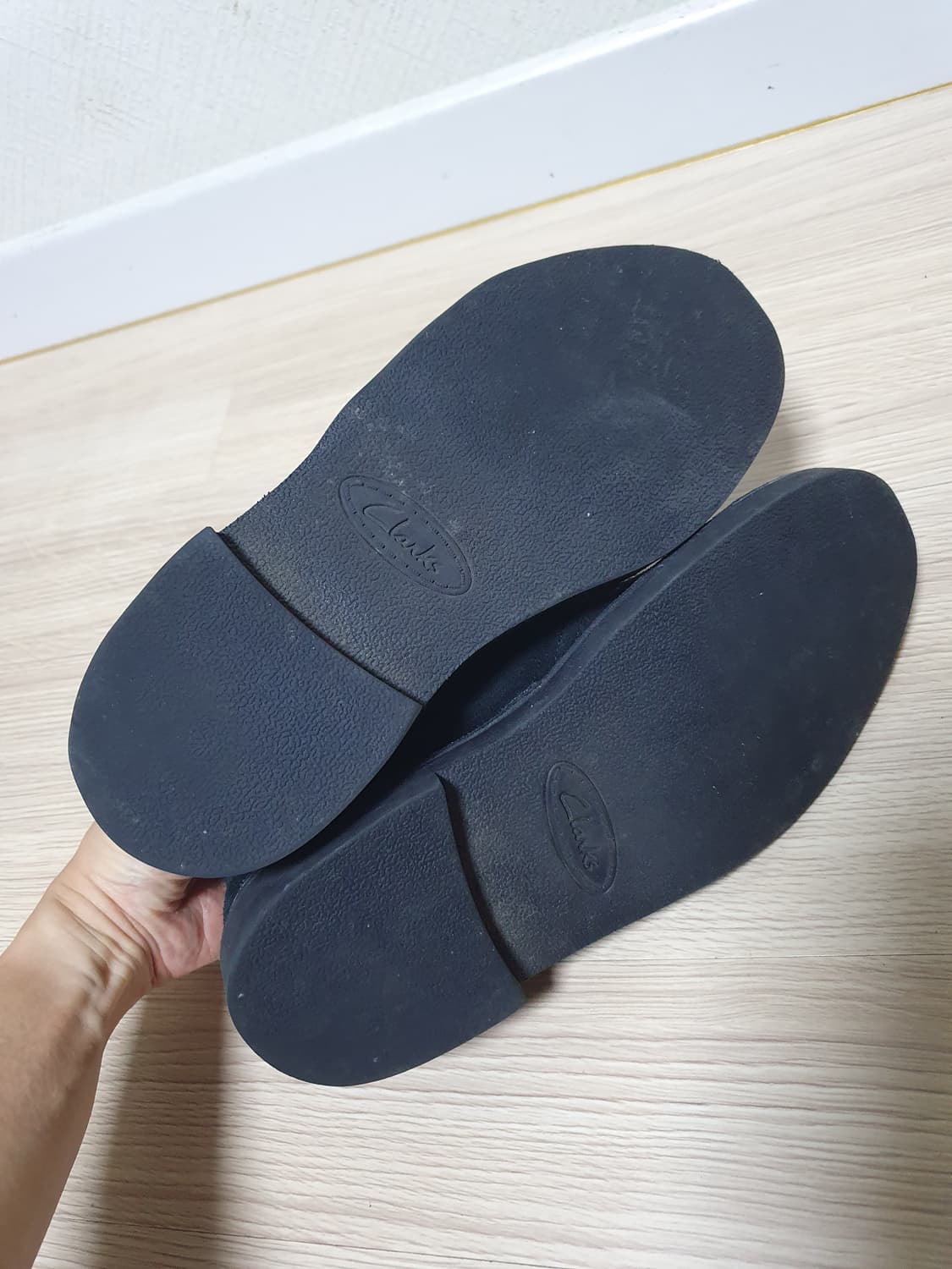 클락스 스웨이드 데저트 부츠 250 상품이미지7