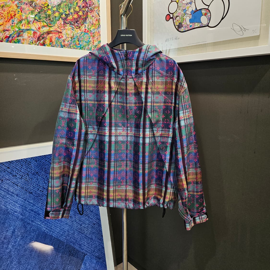 루이비통 패러슈트 모노그램 버질아블로 자켓 상품이미지2