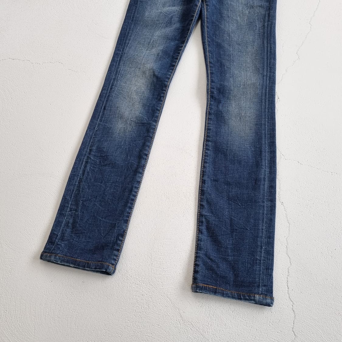 R13 SKINNY 데님진 - 24 상품이미지6