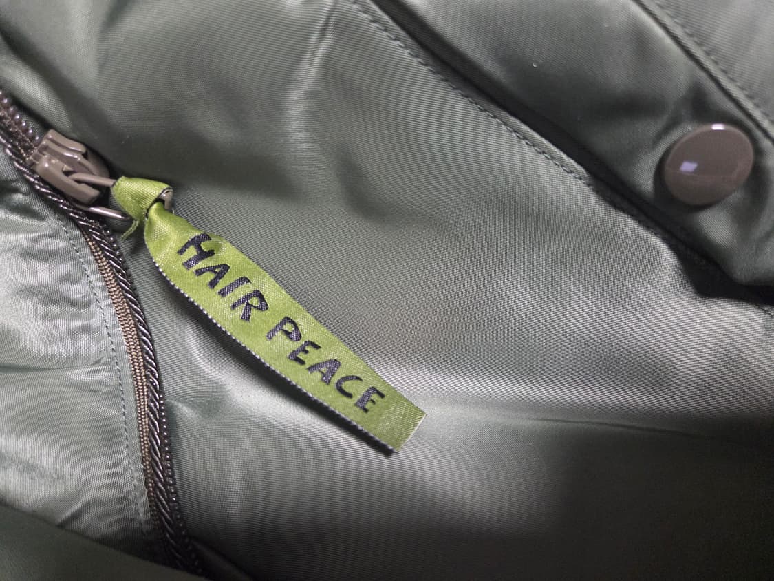 캐피탈 필로우 MA-1 자켓 상품이미지2