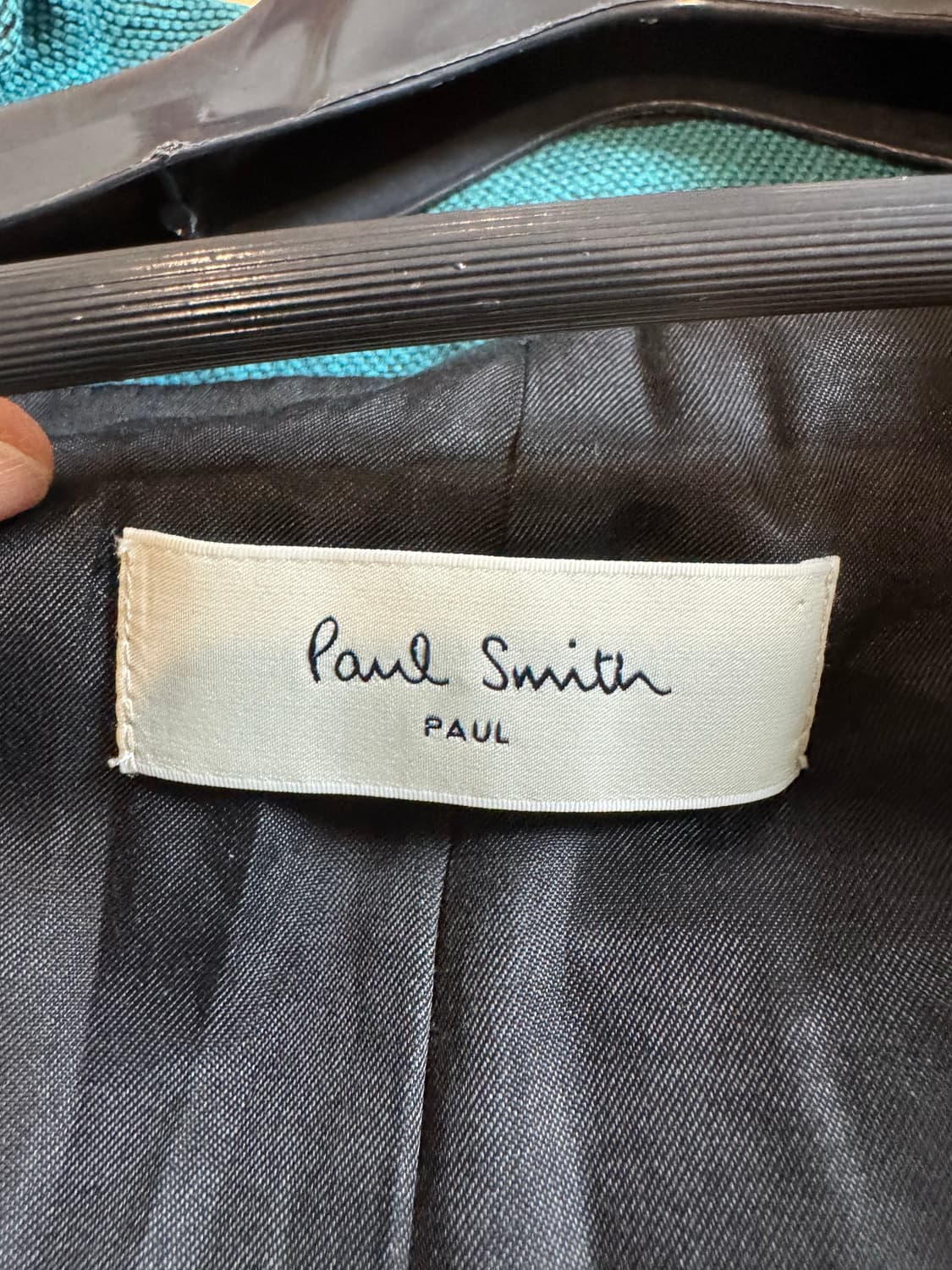 paul smith 폴스미스 자켓 상품이미지3