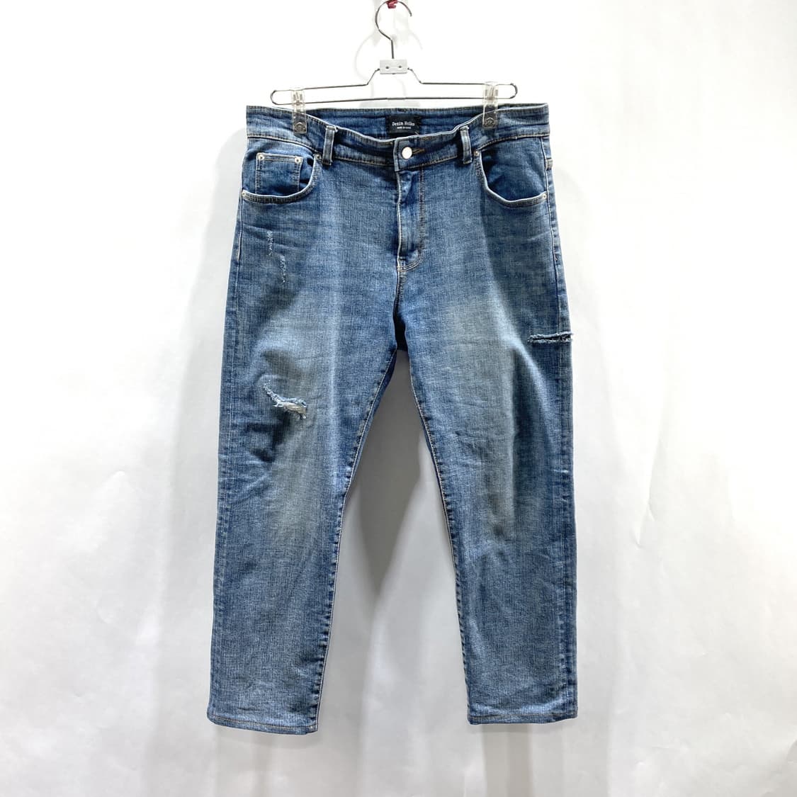 denim holics 남성데님팬츠 중청 34-35  상품이미지1