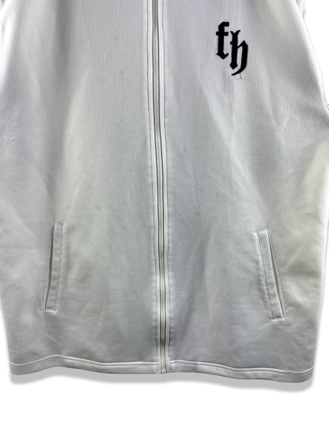 JPN Y2K 크로스 반팔져지2646 상품이미지4