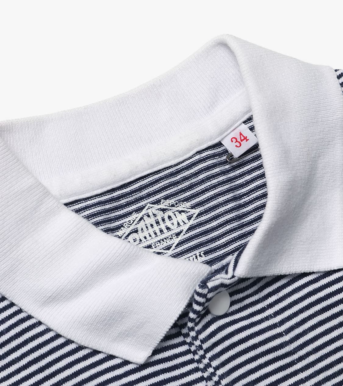 DANTON - STRIPE PK SHIRT 상품이미지3
