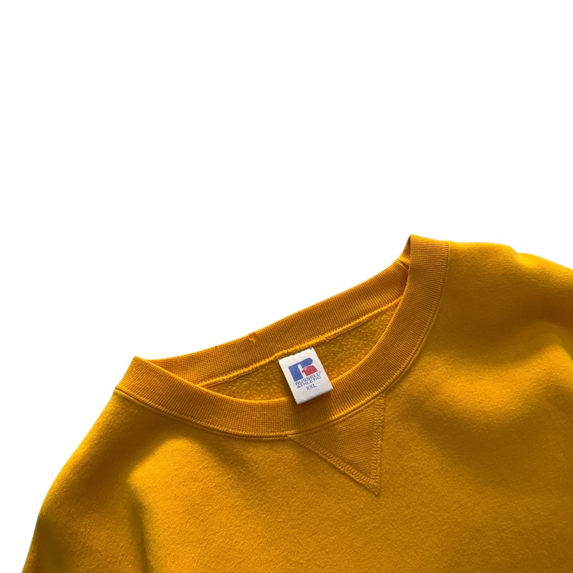 [110] 러셀 플레인 스웻셔츠 맨투맨 상품이미지2