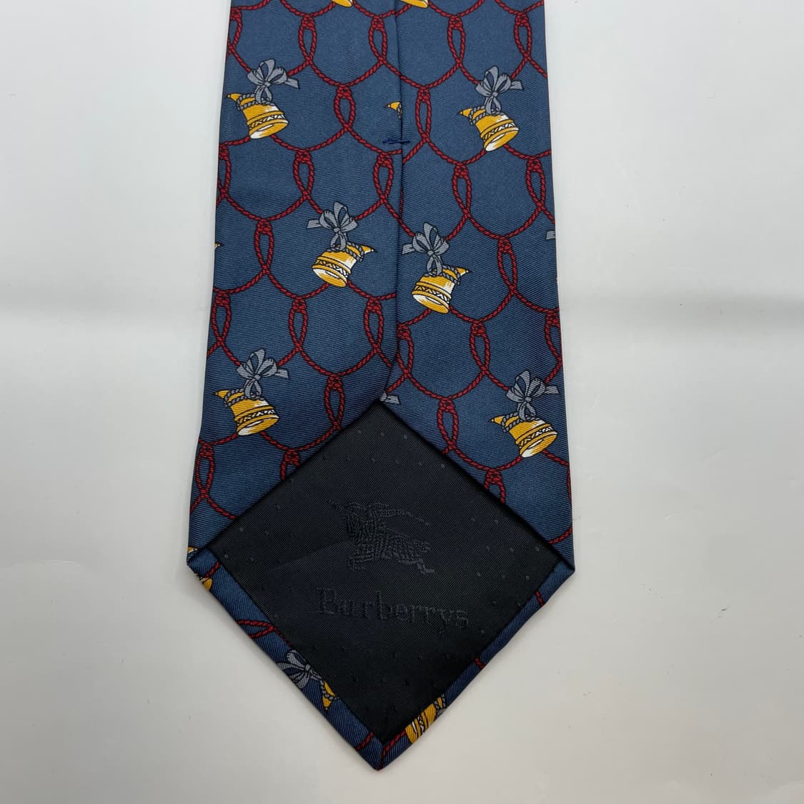 852) (BURBERRYS) 버버리 패턴 넥타이 상품이미지4