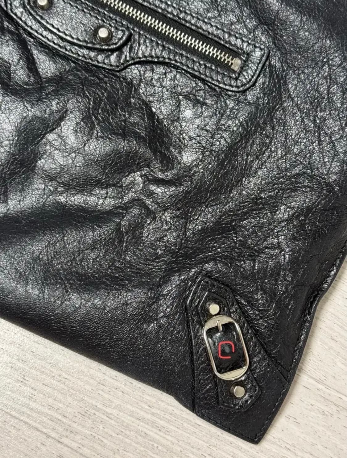 발렌시아가 클러치 상품이미지4