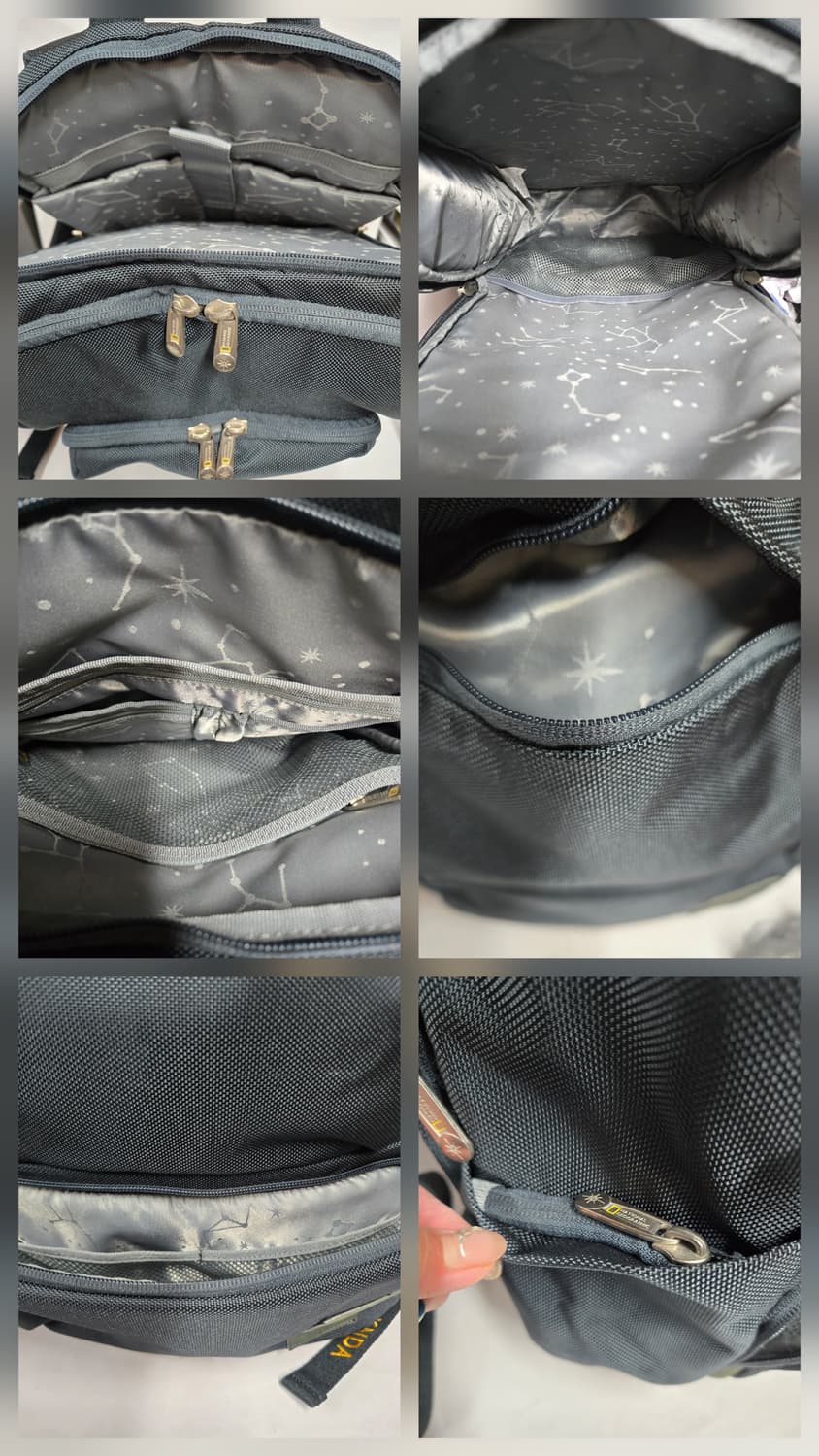 내쇼날지오그래픽 백팩 노트북백팩 비지니스백팩 상품이미지7