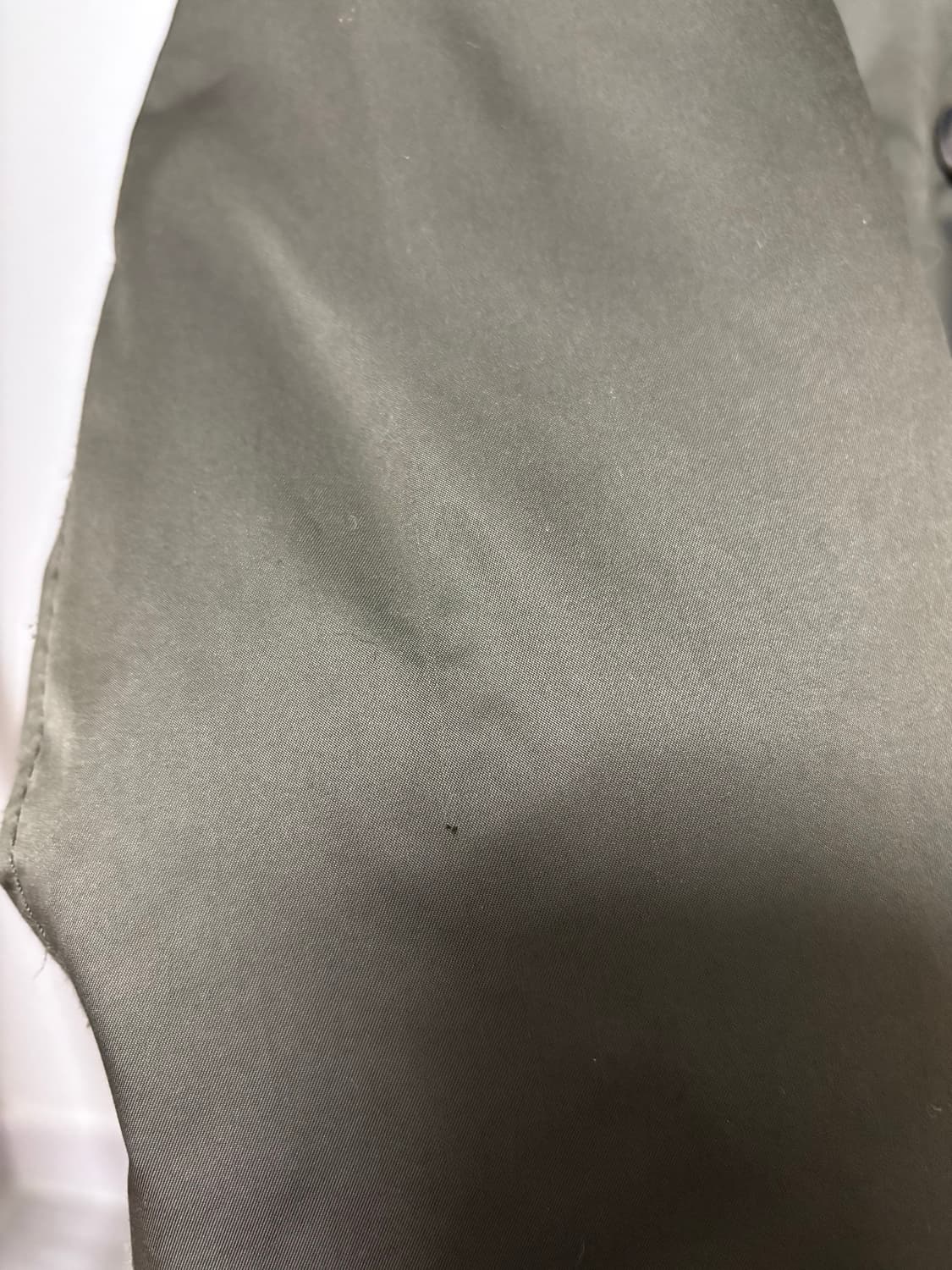 United Arrows White Label 다운 점퍼 상품이미지9