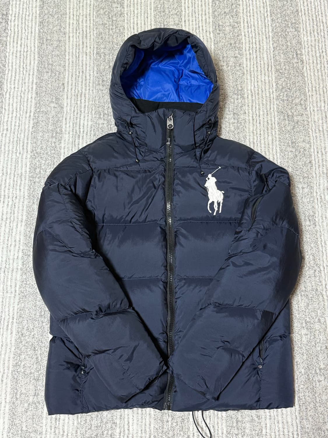 폴로 랄프로렌 빅포니 패딩 상품이미지1