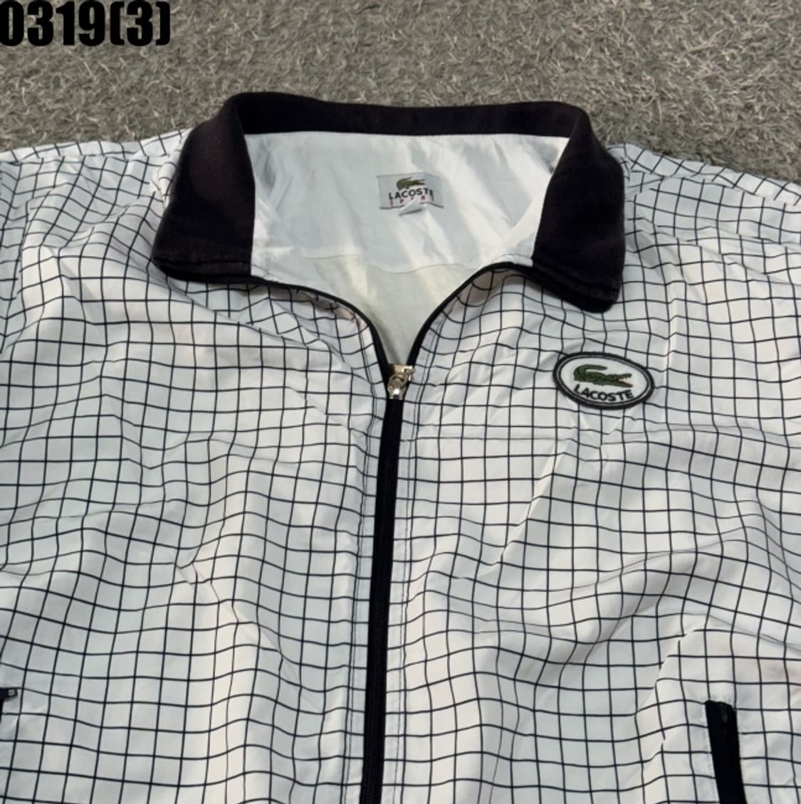 라코스테 바람막이 자켓 상품이미지2