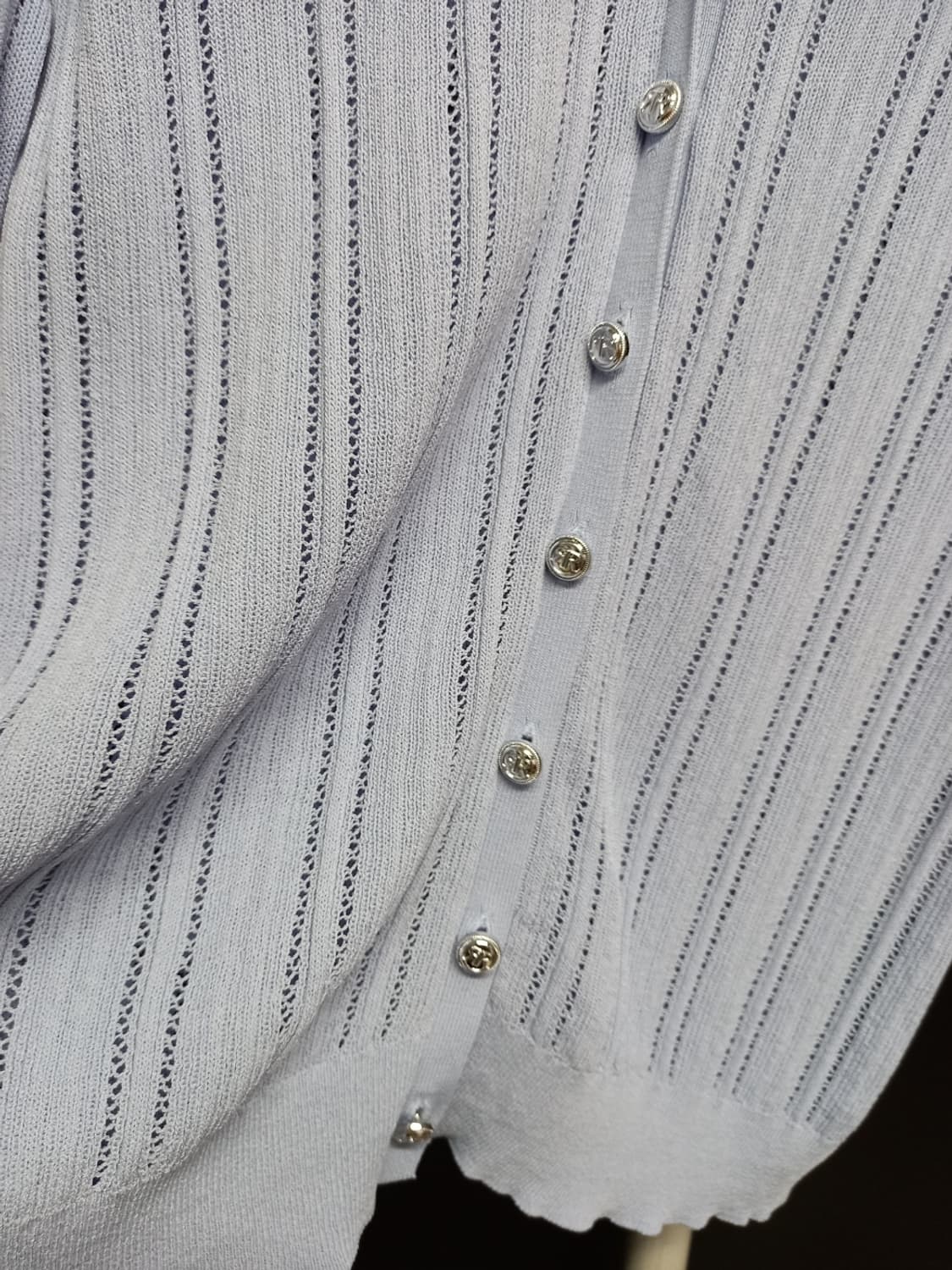 새 세루티1881 춘하추 긴팔가디건 55 상품이미지5