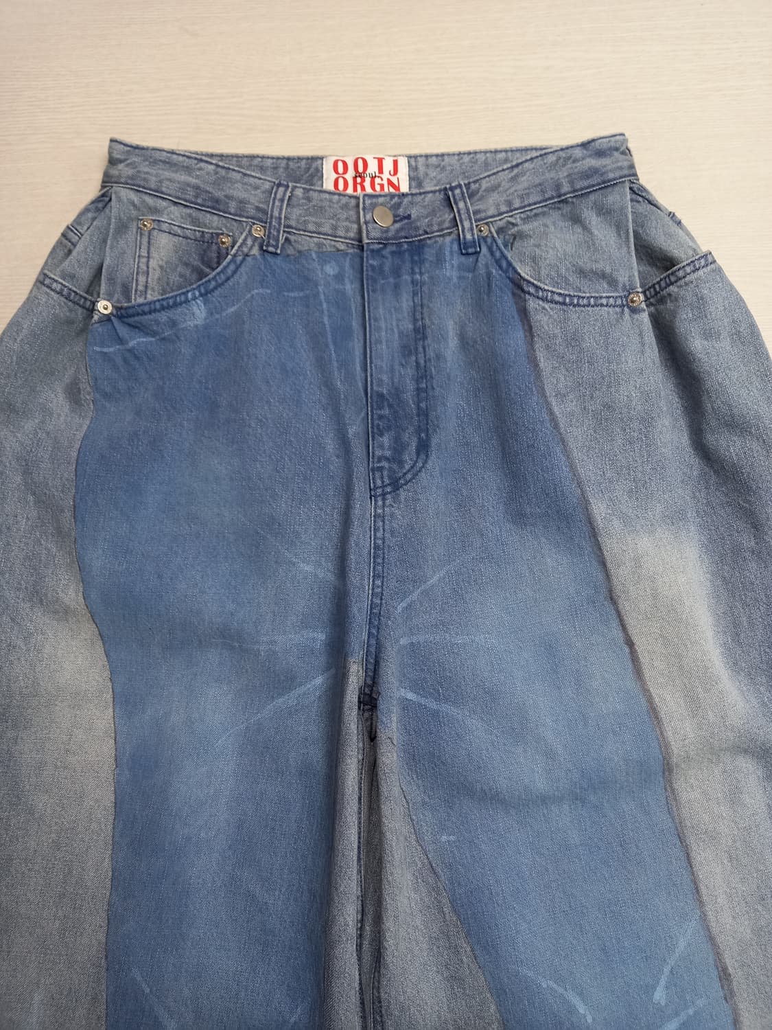 30 OOTJ 0317 와이드 벌룬팬츠 커스텀 30-230 상품이미지3