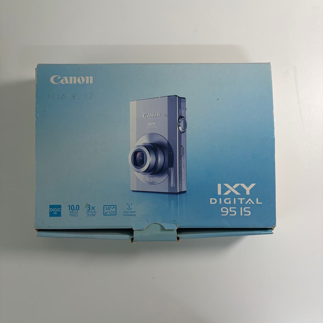 민트급) 캐논 익서스90 풀박스 상품이미지6