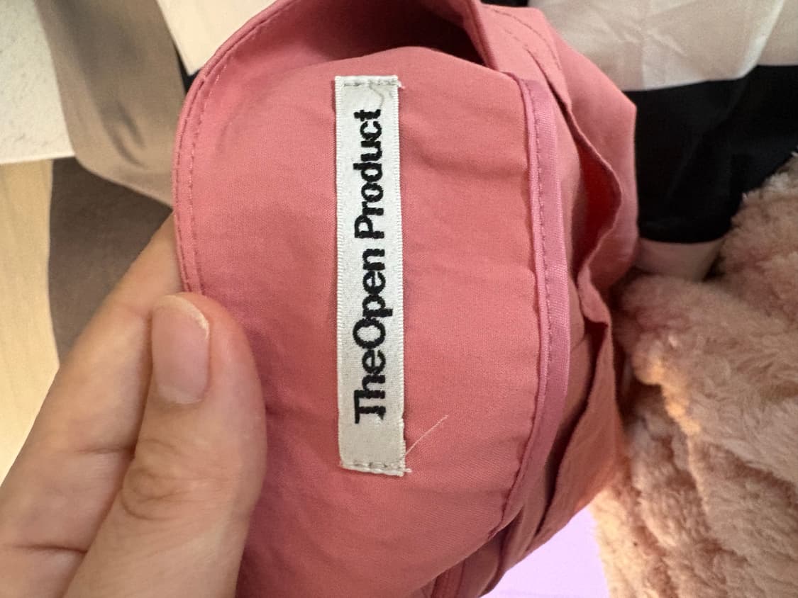 더 오픈 프로덕트 (오픈 와이와이) 김나영스커트 (26-27) 상품이미지6