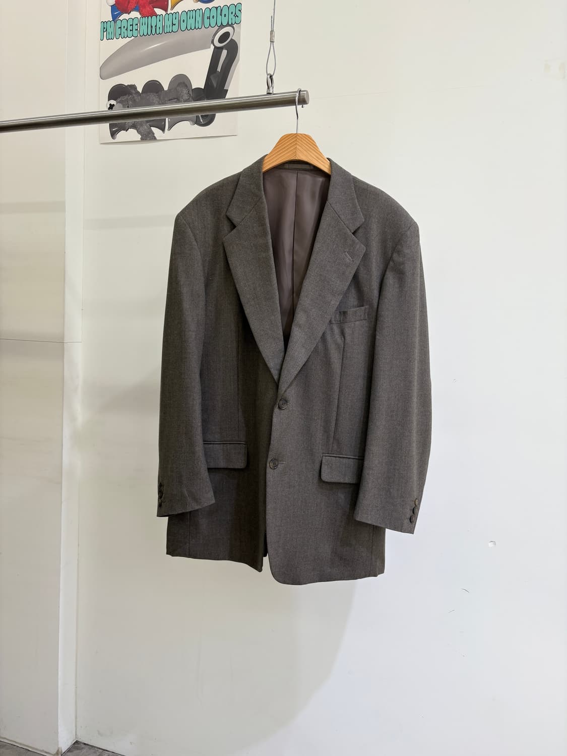 GIULIANO GROSSONI (Made in Japan) 블레이저 상품이미지1