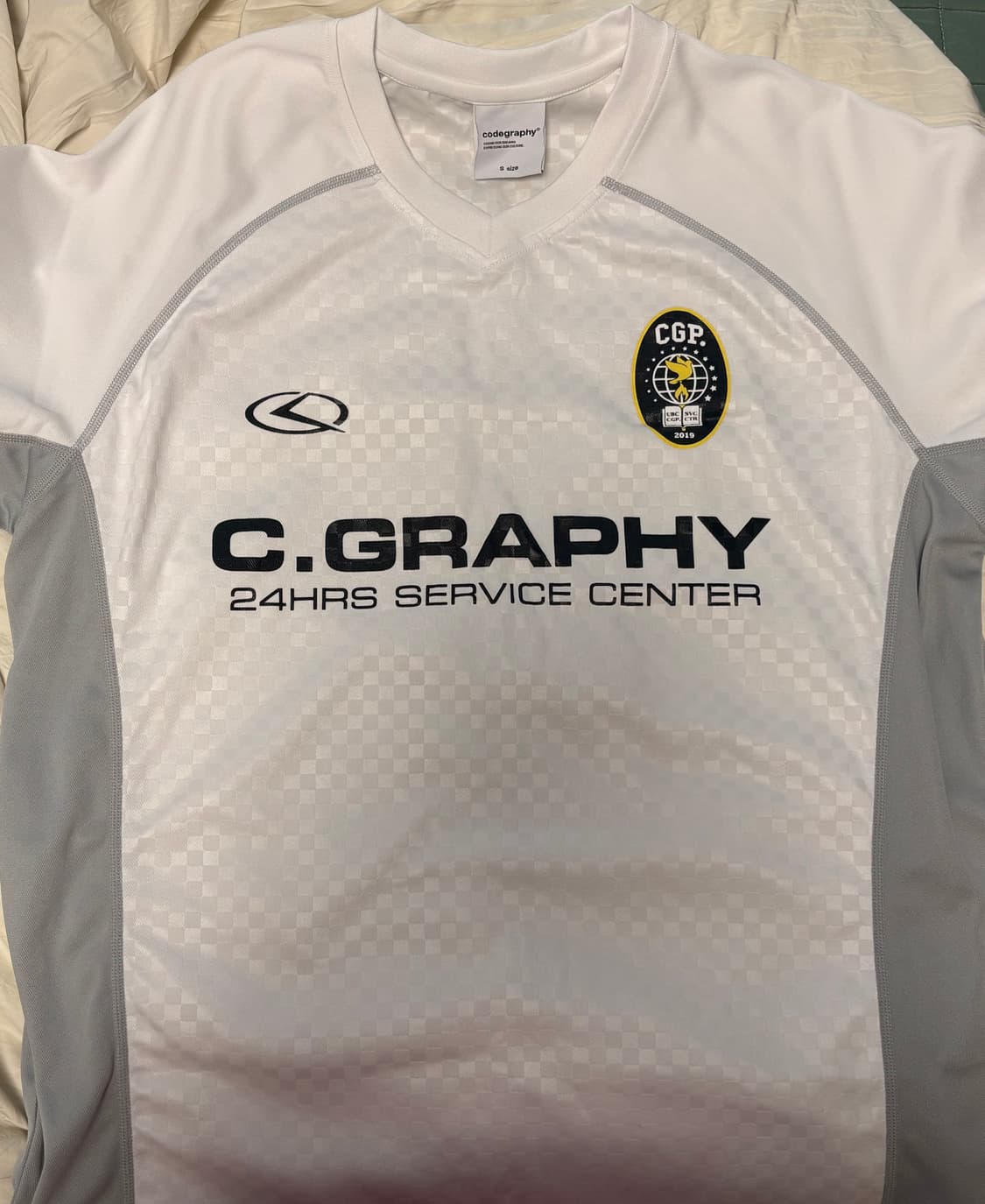 코드그라피 반팔티 상품이미지1