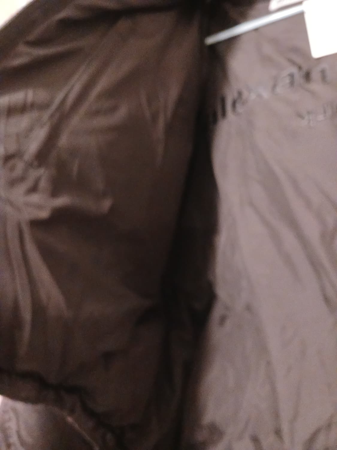 알렉산더왕 정품 여성 다운 패딩 점퍼 S 사이즈 상품이미지4