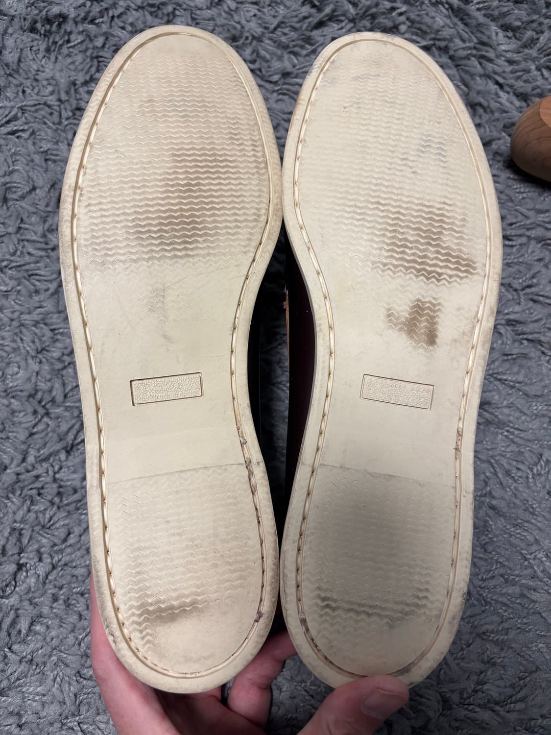 마크 맥나리 290 사이즈 테슬 로퍼 상품이미지3