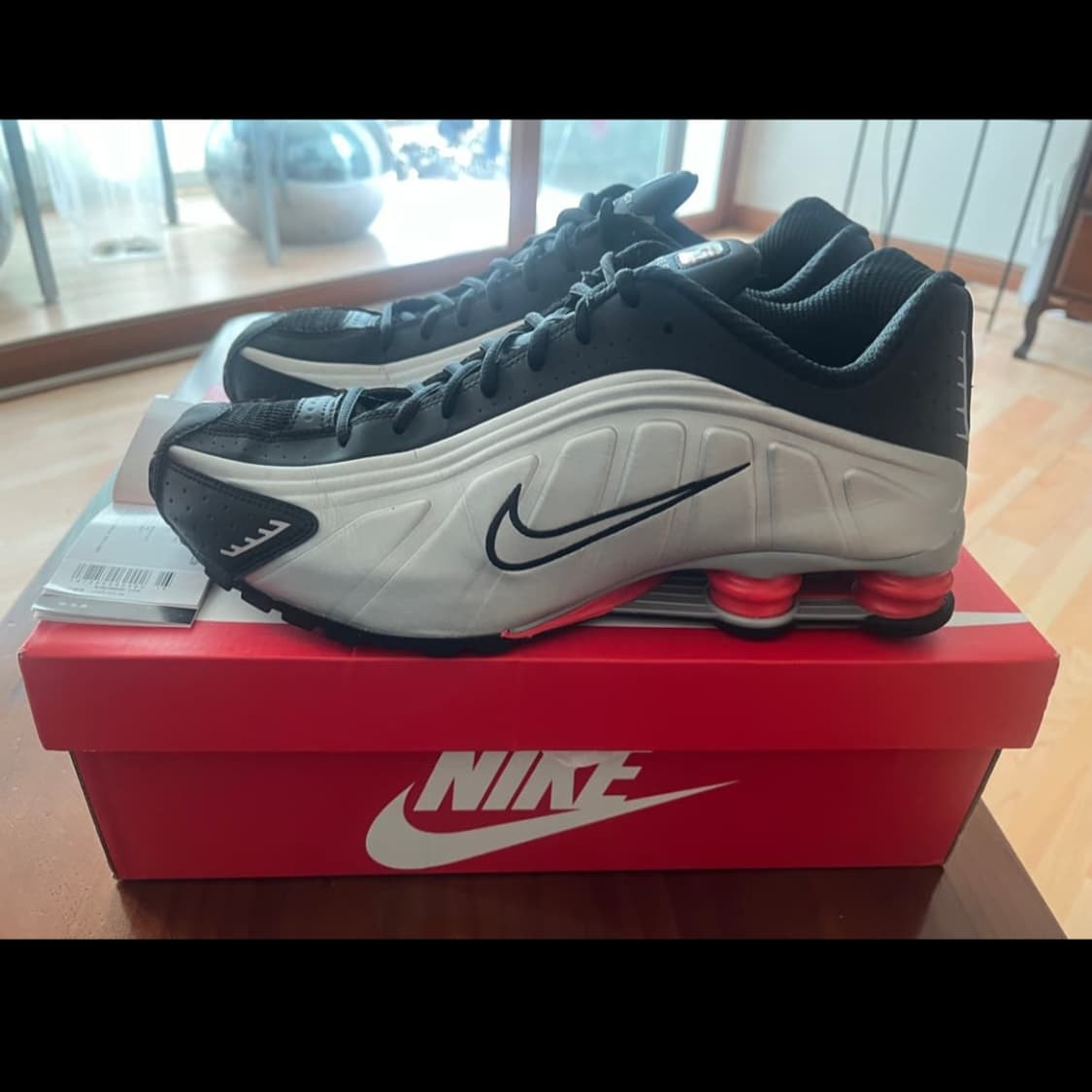 나이키 샥스 실버 310 상품이미지2