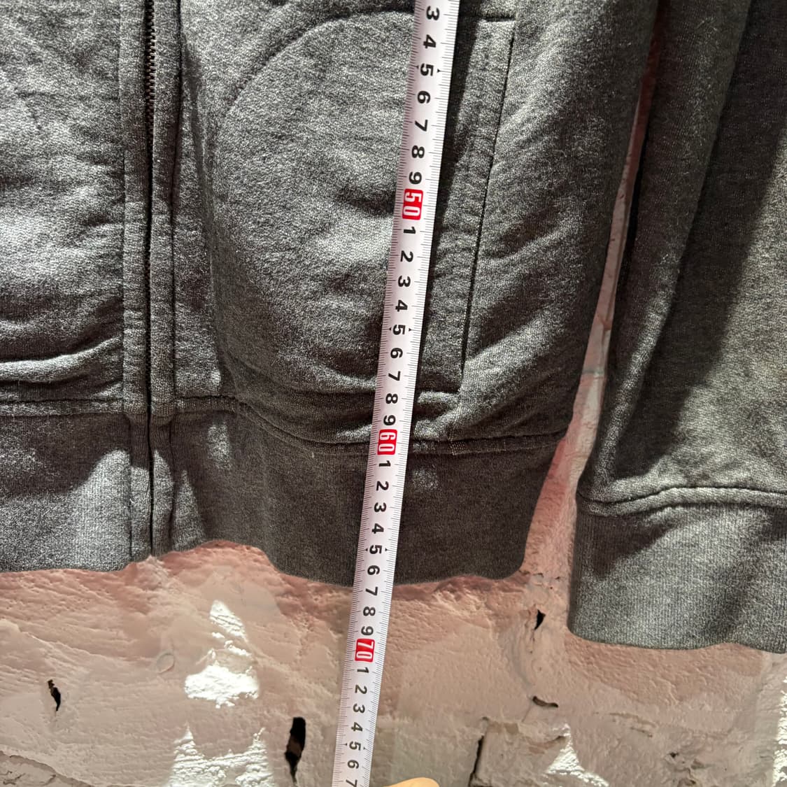 GAP 갭 양털 후드집업 상품이미지6