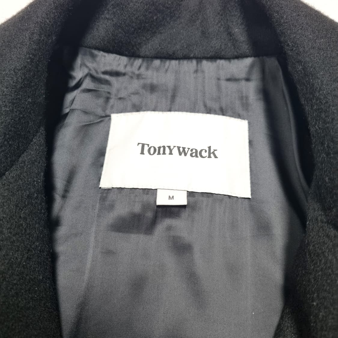 TONYWACK 베를린 크롭자켓 - M 상품이미지9