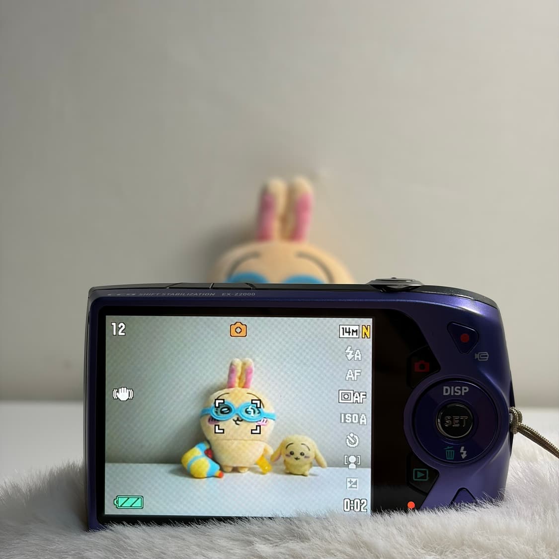 민트급) 카시오 엑슬림z2000 상품이미지4