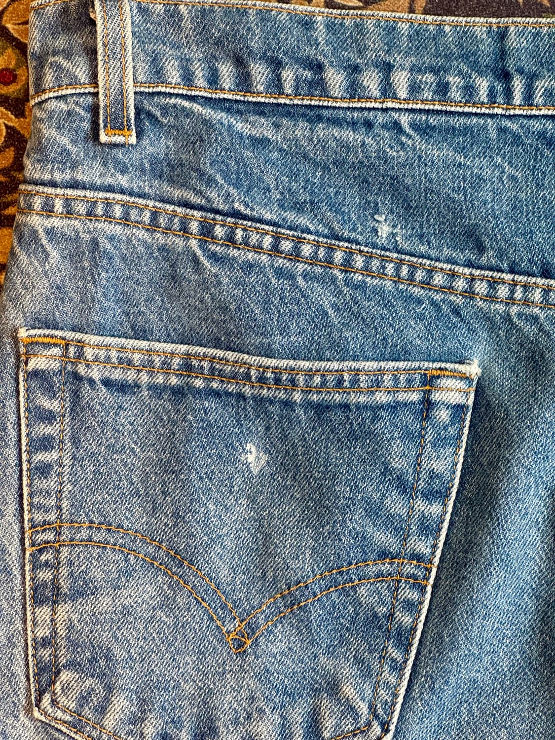90s USA Made 리바이스 517 상품이미지8