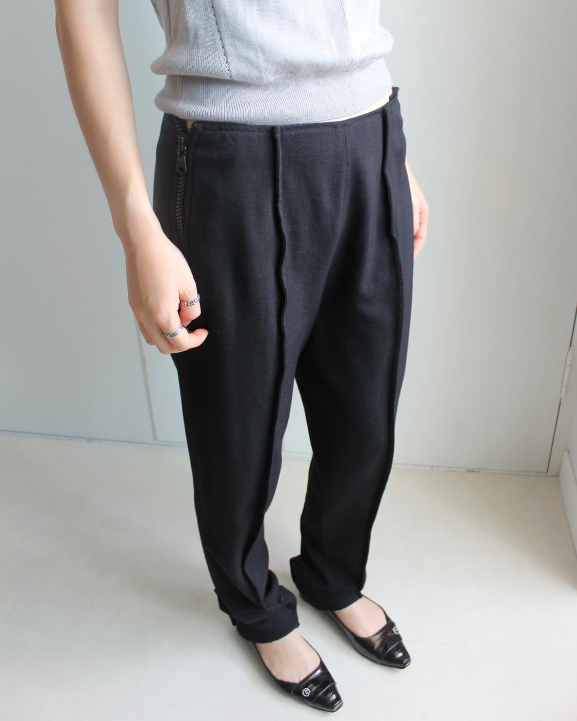 Margiela x H&M collaborated pants 상품이미지8