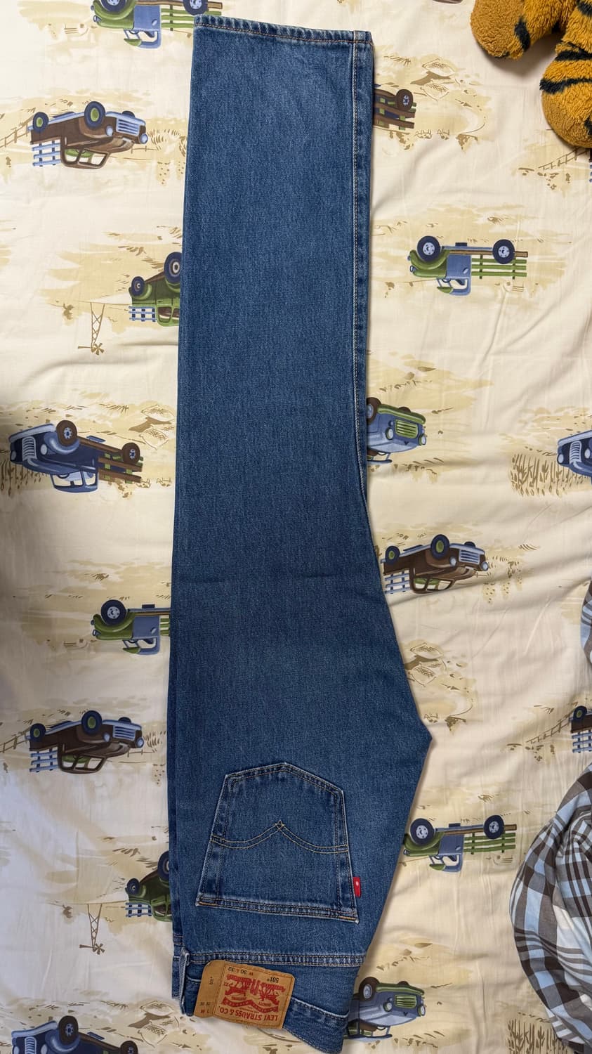 리바이스 501 상품이미지2