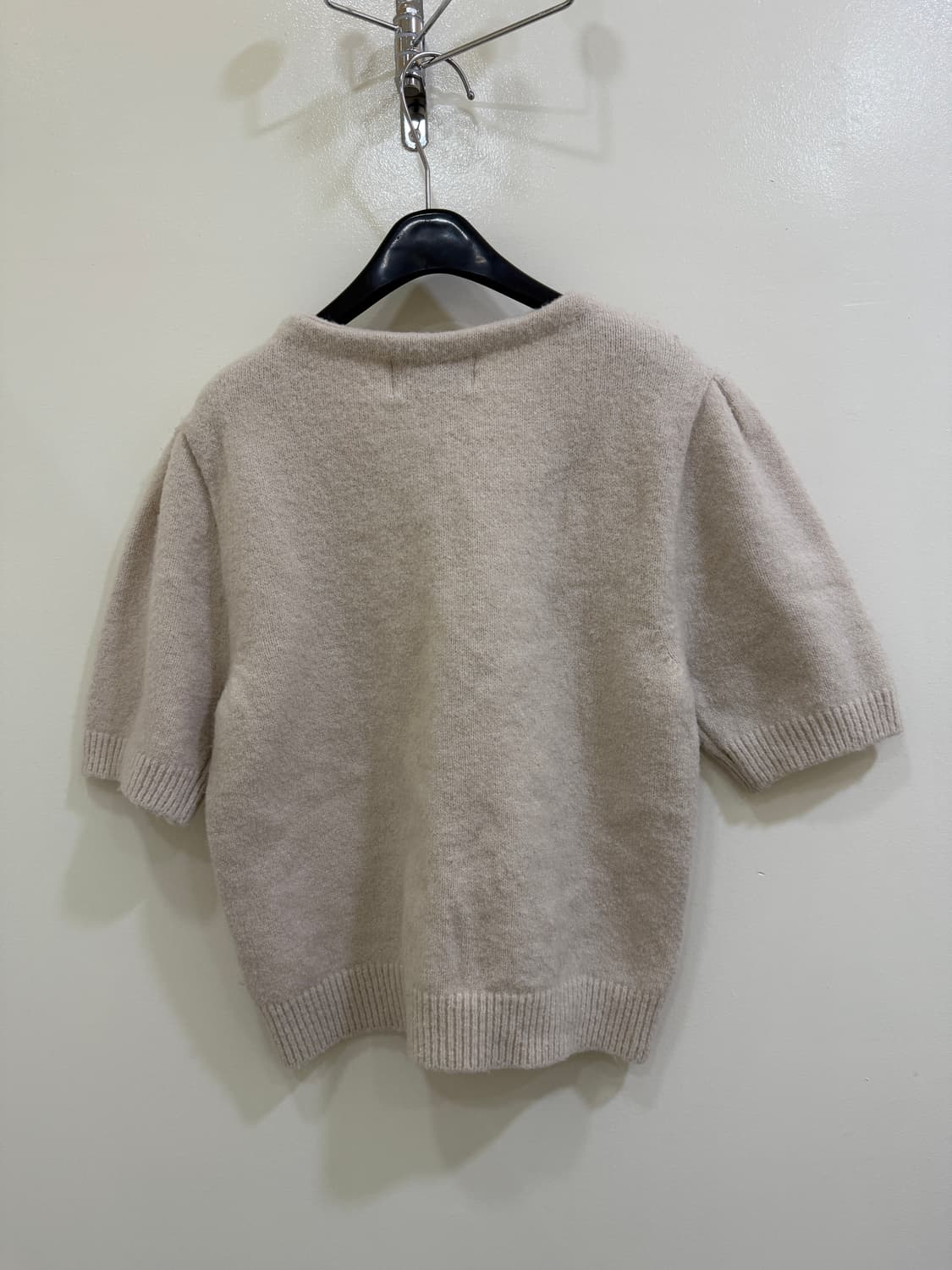 엔오르 반팔 니트 정품 상품이미지2