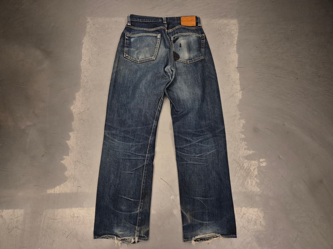 90s FIVE PENNIES 셀비지 데님 상품이미지2