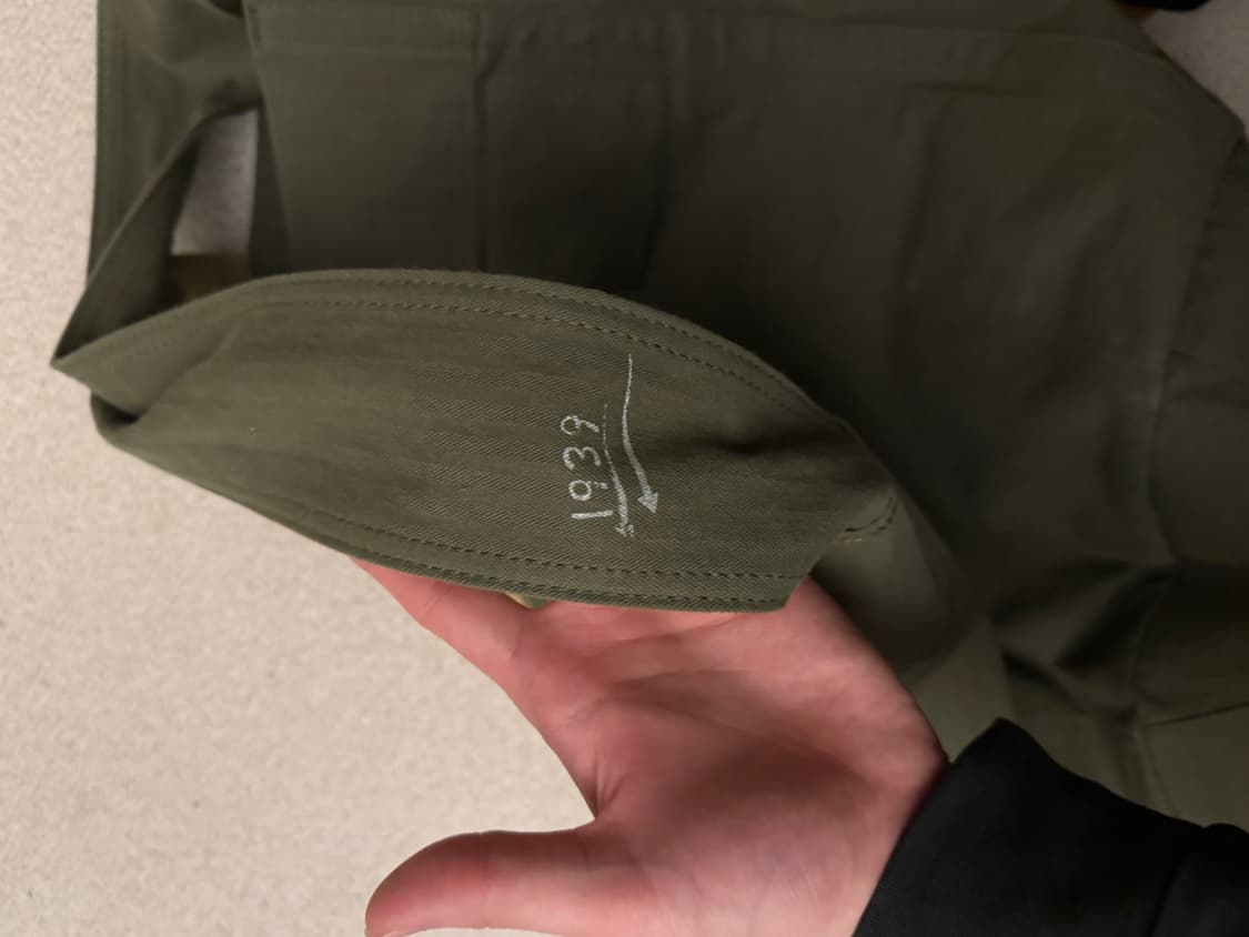 휴먼메이드 토트백 상품이미지4