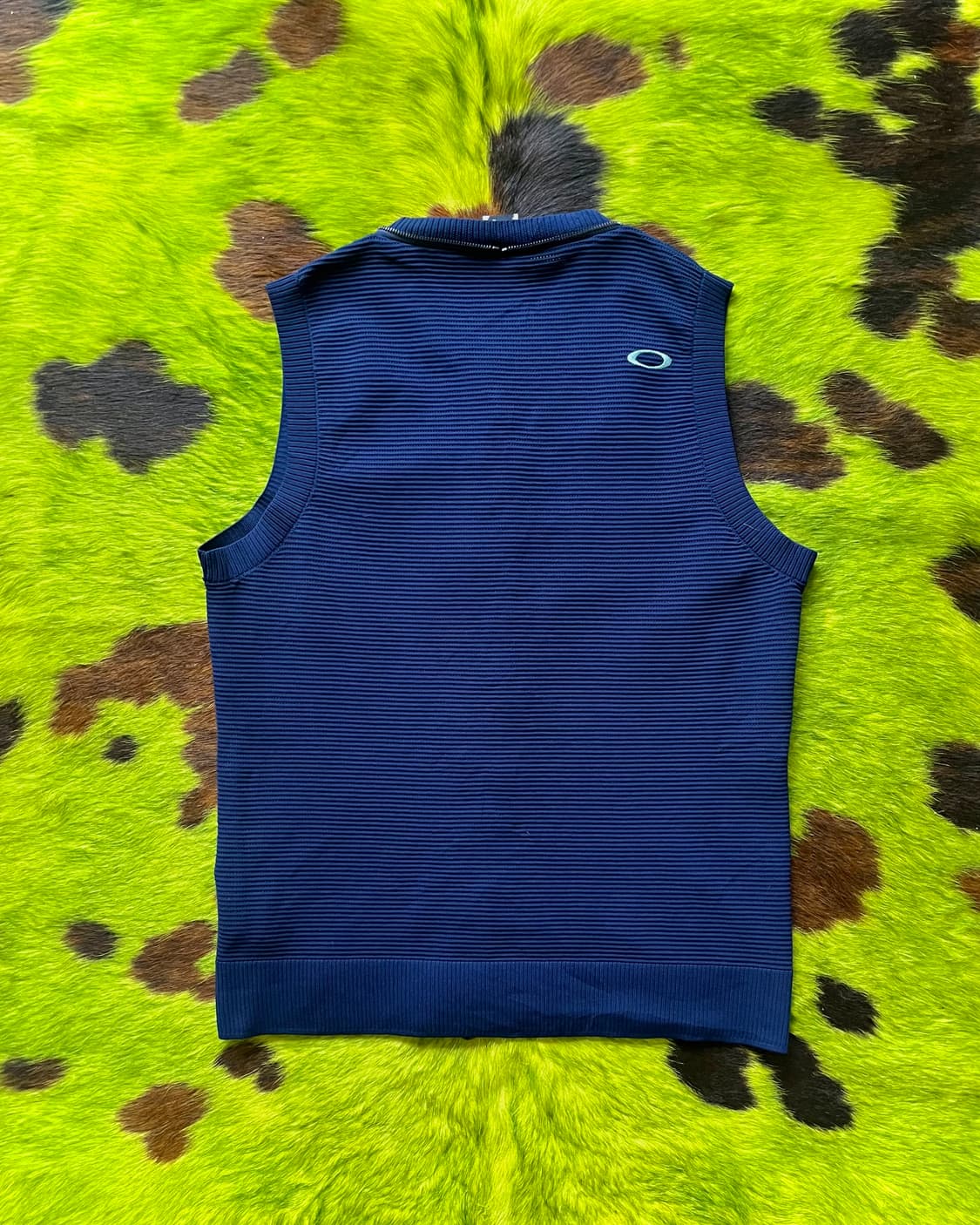 OAKLEY Japan Zip Neck 2Way Zip-Up Vest 상품이미지9