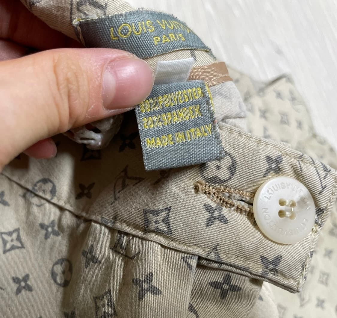 루이비통 모노그램 반바지 상품이미지6