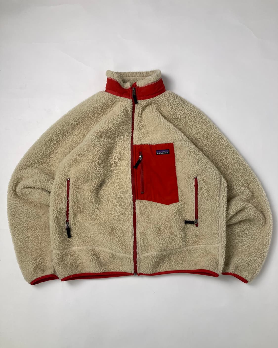 00s Patagonia Retro-x Deep Pile Fleece 상품이미지1