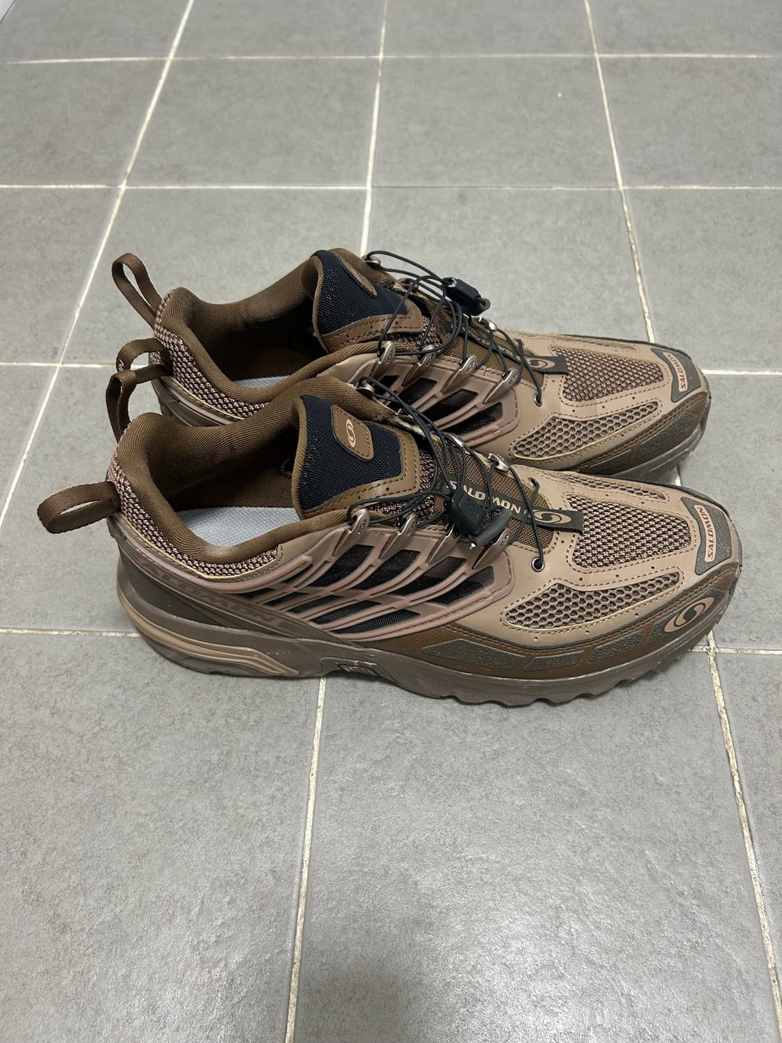 살로몬 ACS PRO Desert 290 사이즈 팝니다 상품이미지1