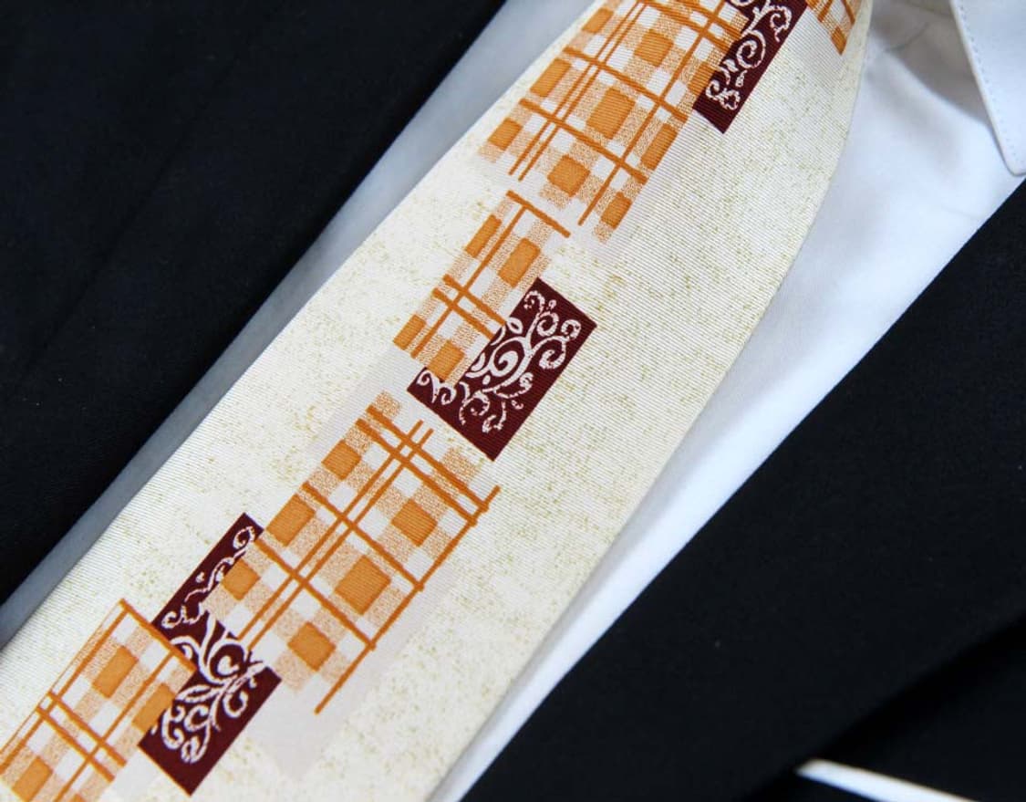  디올 9.2cm A등급 남자 명품 넥타이 상품이미지5