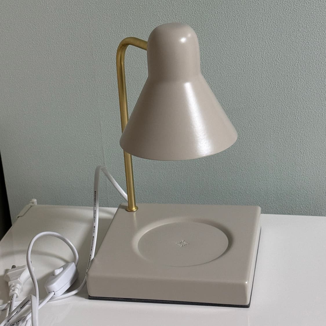 메모리래인 캔들워머 상품이미지3