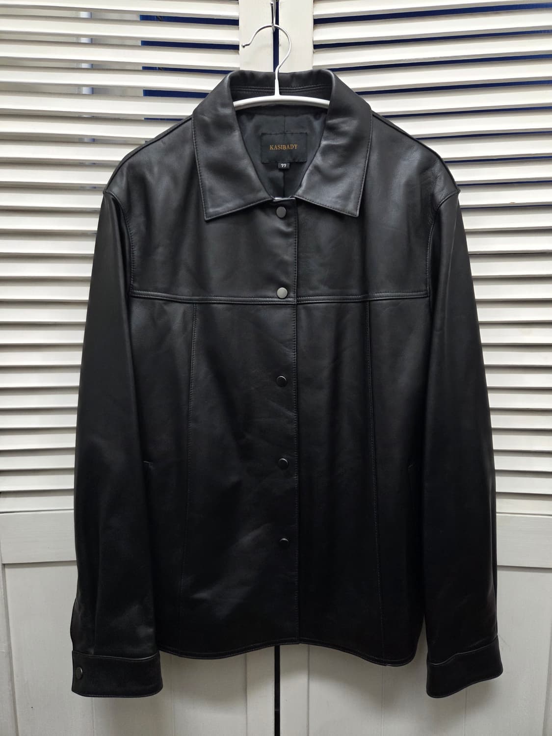 카시바디 양가죽 자켓 상품이미지1