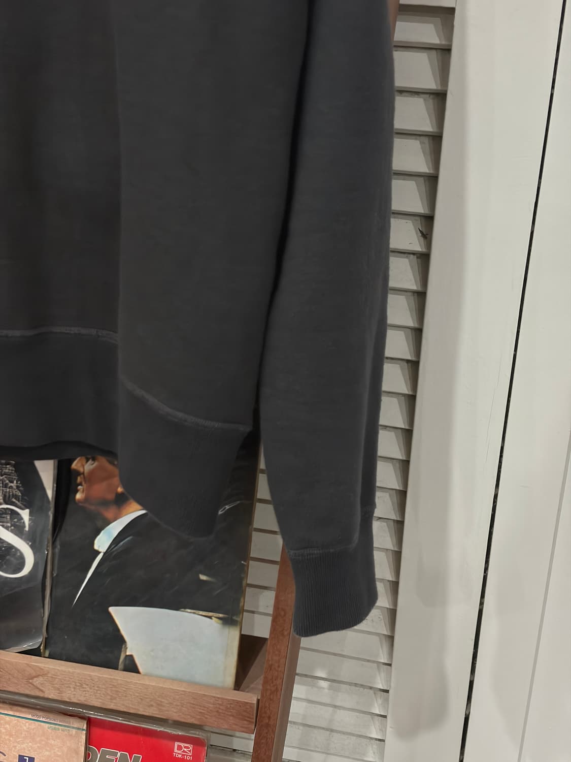 버즈릭슨 프린팅 스웻셔츠 XL 상품이미지2