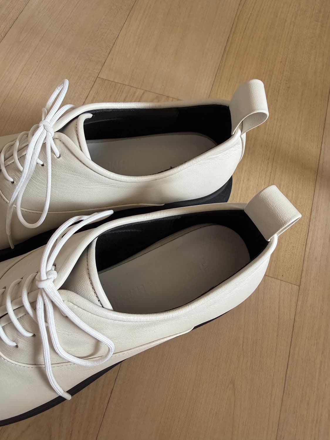 플랫아파트먼트 플랫폼 슈즈 (37) 상품이미지4